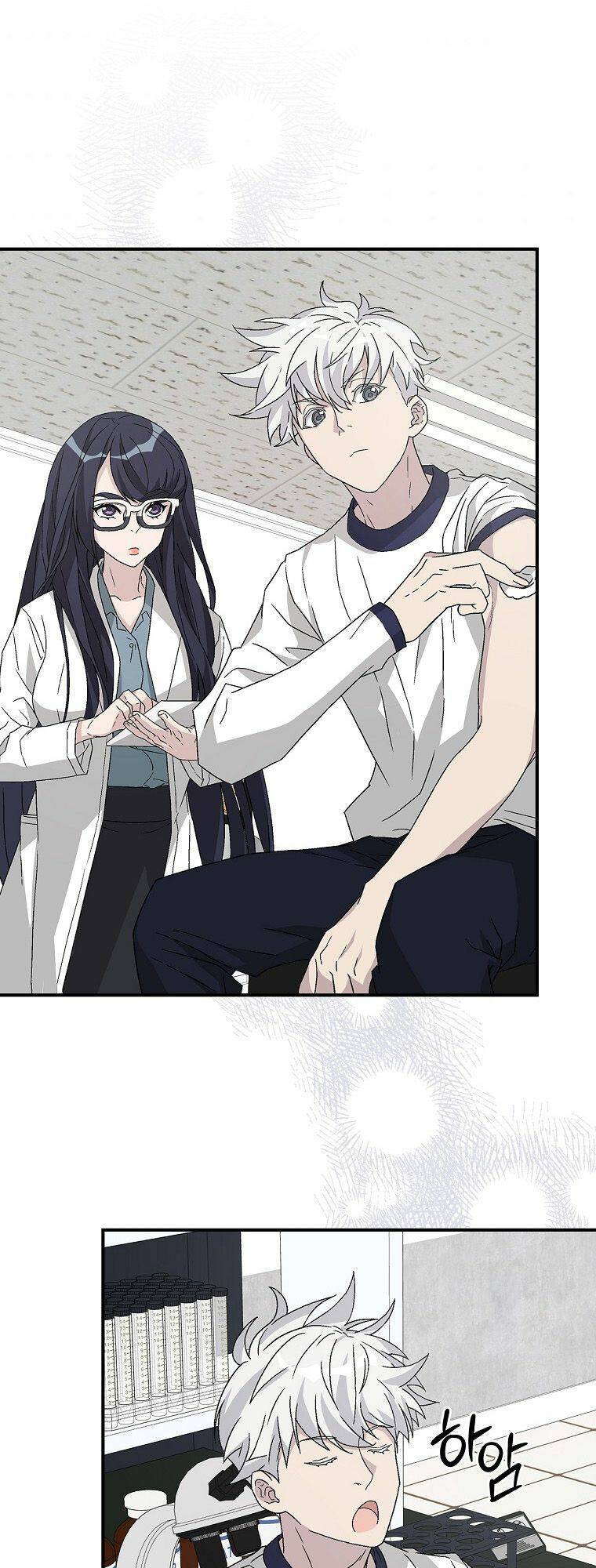 Chemy Chapter 27 - TC Truyện