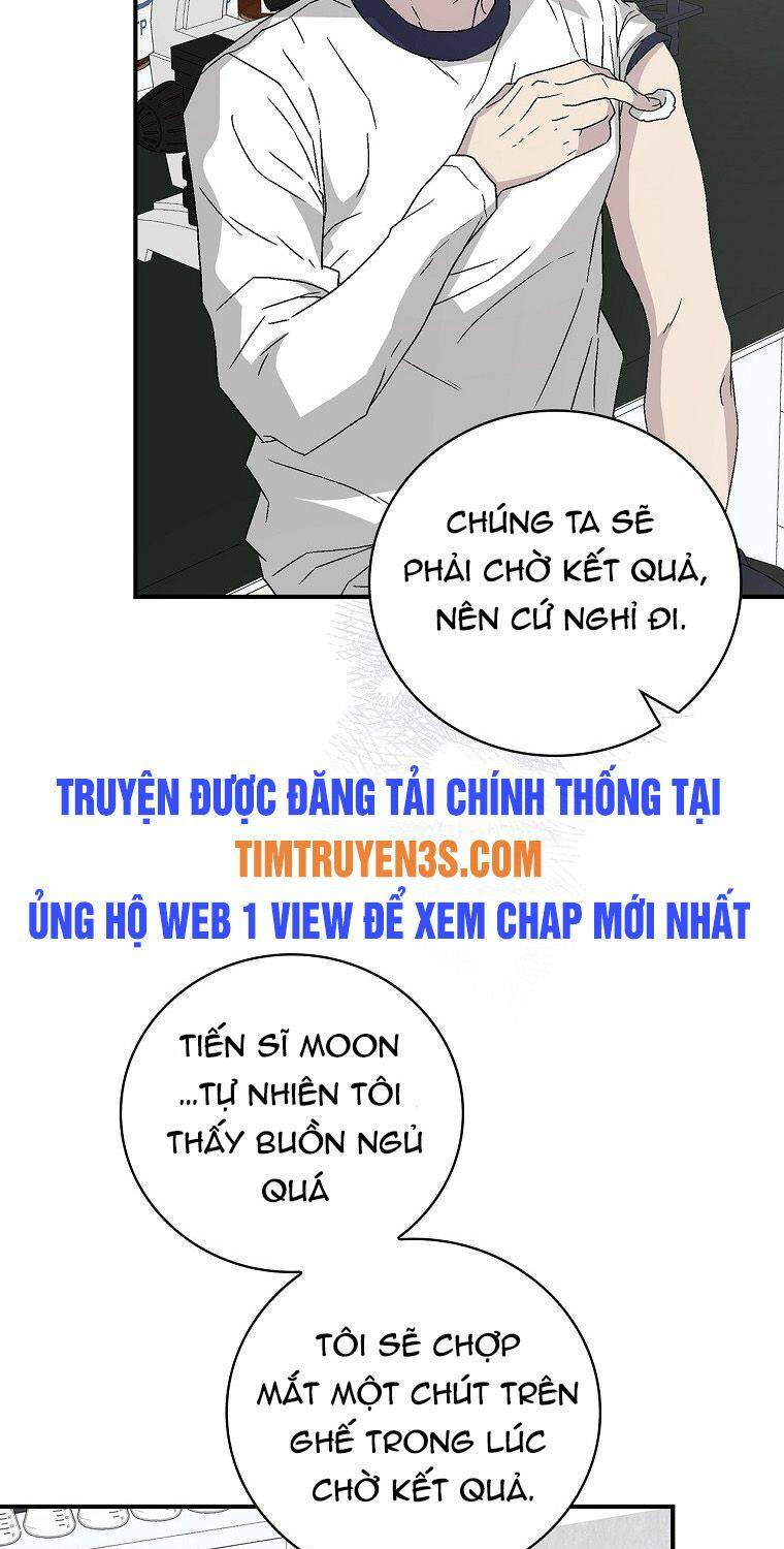 Chemy Chapter 27 - TC Truyện
