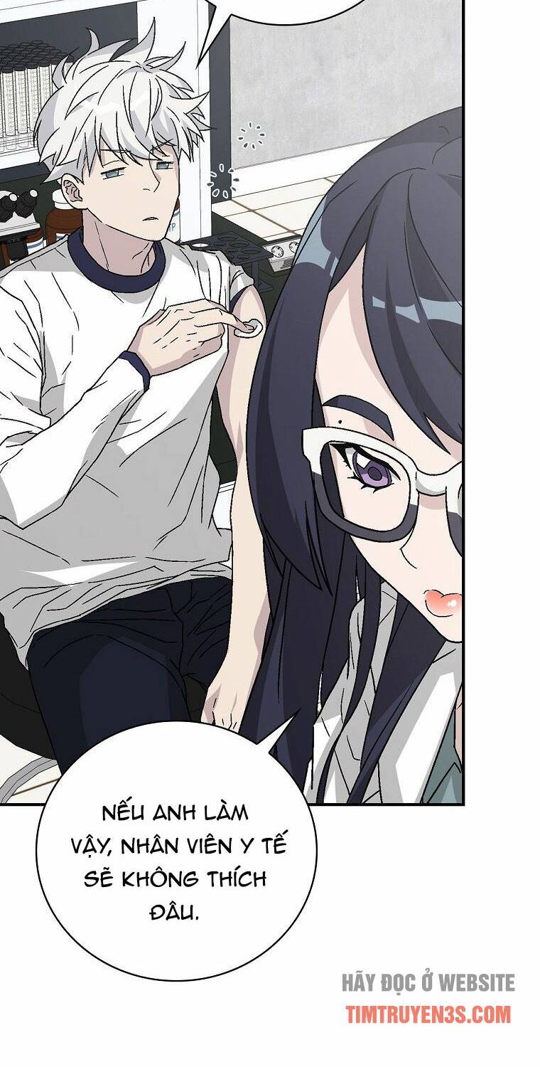 Chemy Chapter 27 - TC Truyện