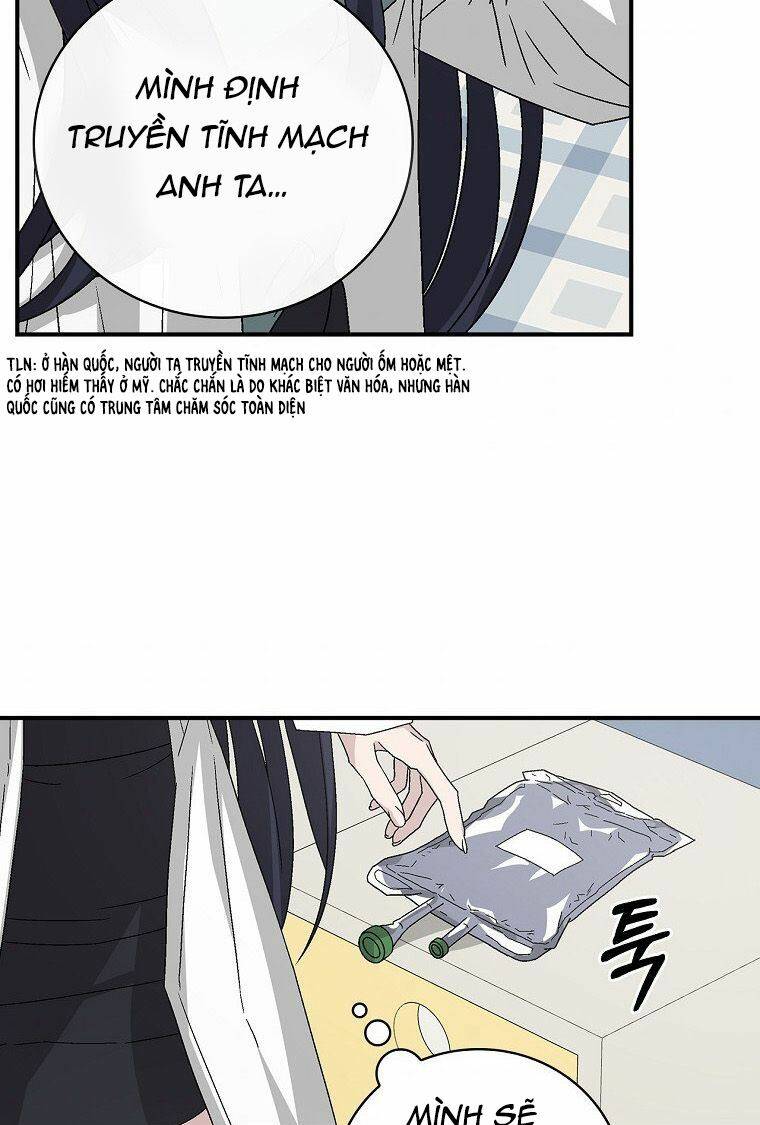 Chemy Chapter 27 - TC Truyện