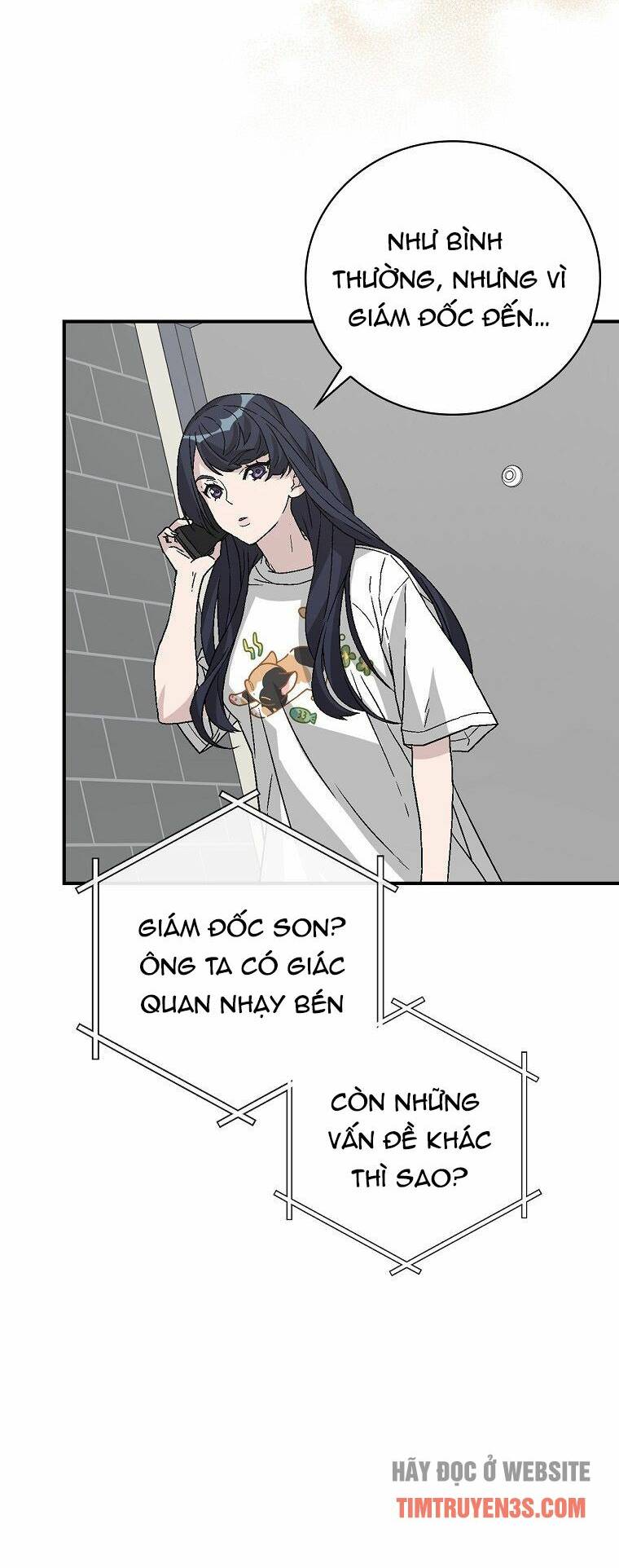 Chemy Chapter 27 - TC Truyện
