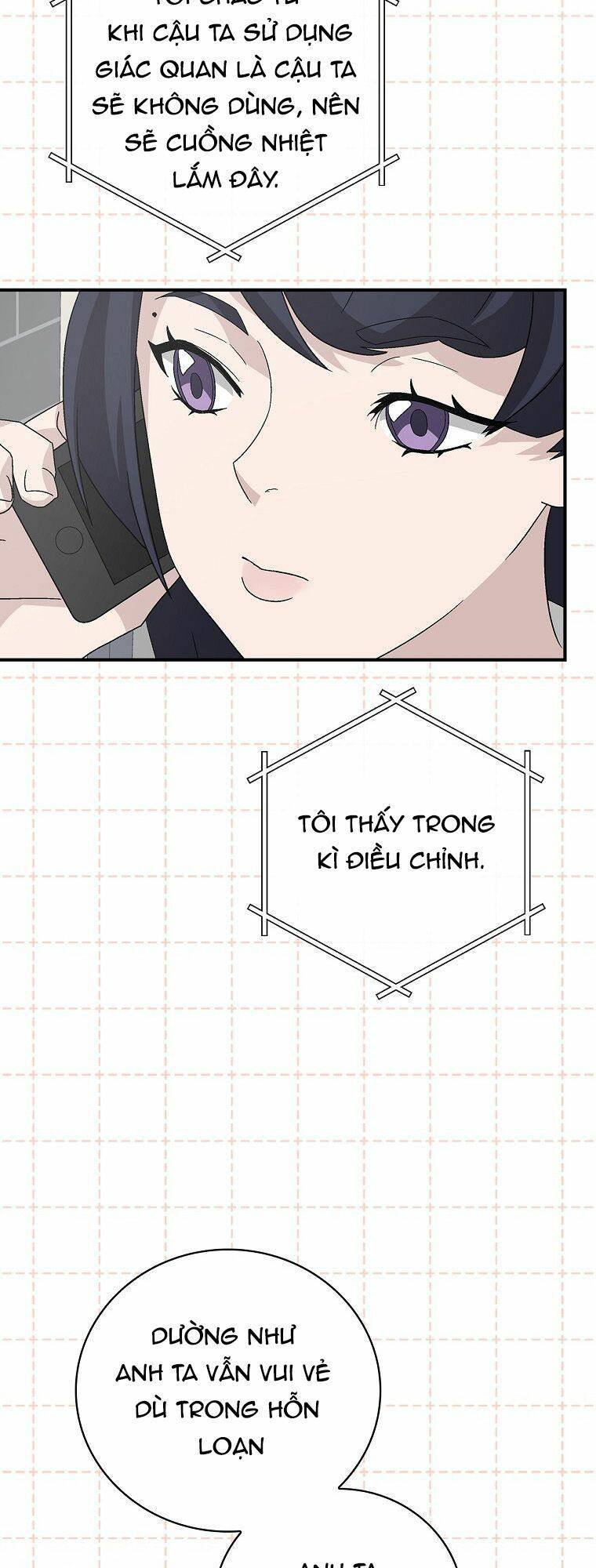 Chemy Chapter 27 - TC Truyện