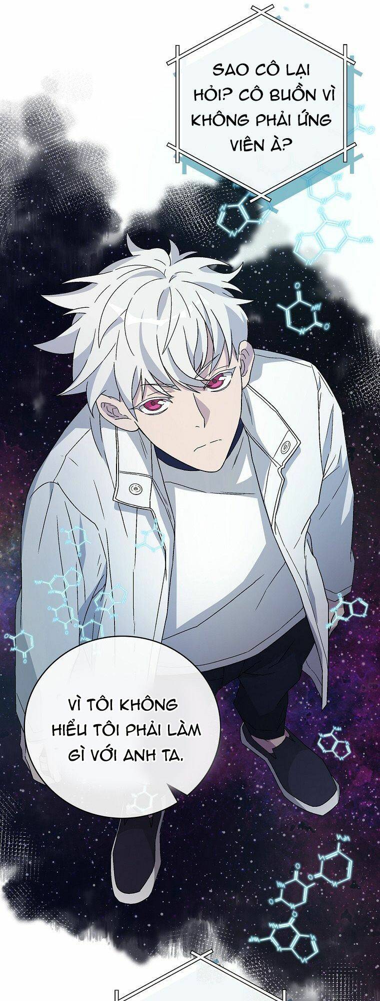 Chemy Chapter 27 - TC Truyện