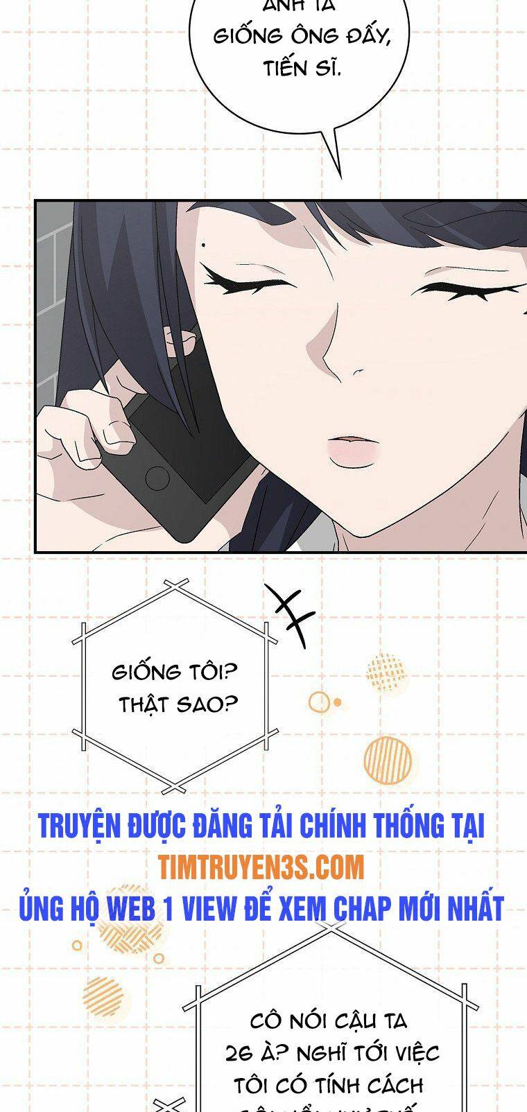 Chemy Chapter 27 - TC Truyện