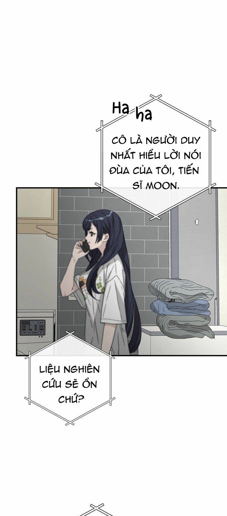Chemy Chapter 27 - TC Truyện