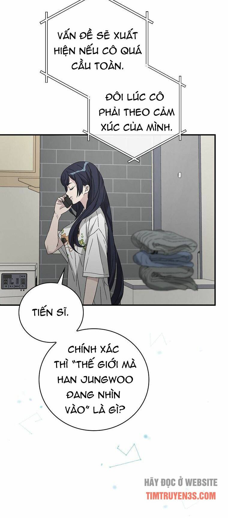 Chemy Chapter 27 - TC Truyện