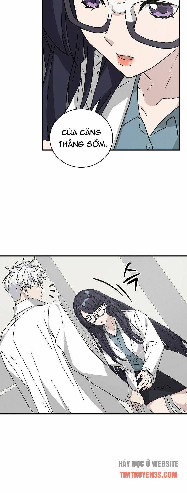 Chemy Chapter 27 - TC Truyện