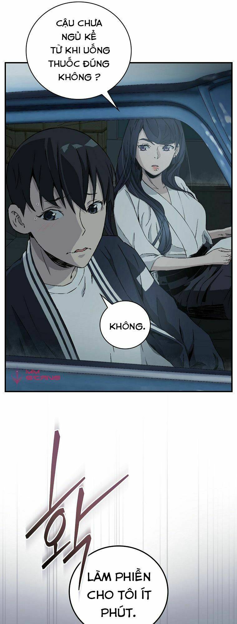Chemy Chapter 2 - AB Truyện