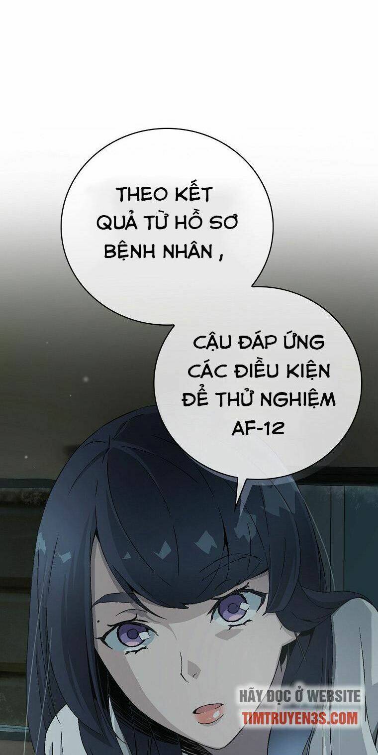 Chemy Chapter 2 - AB Truyện