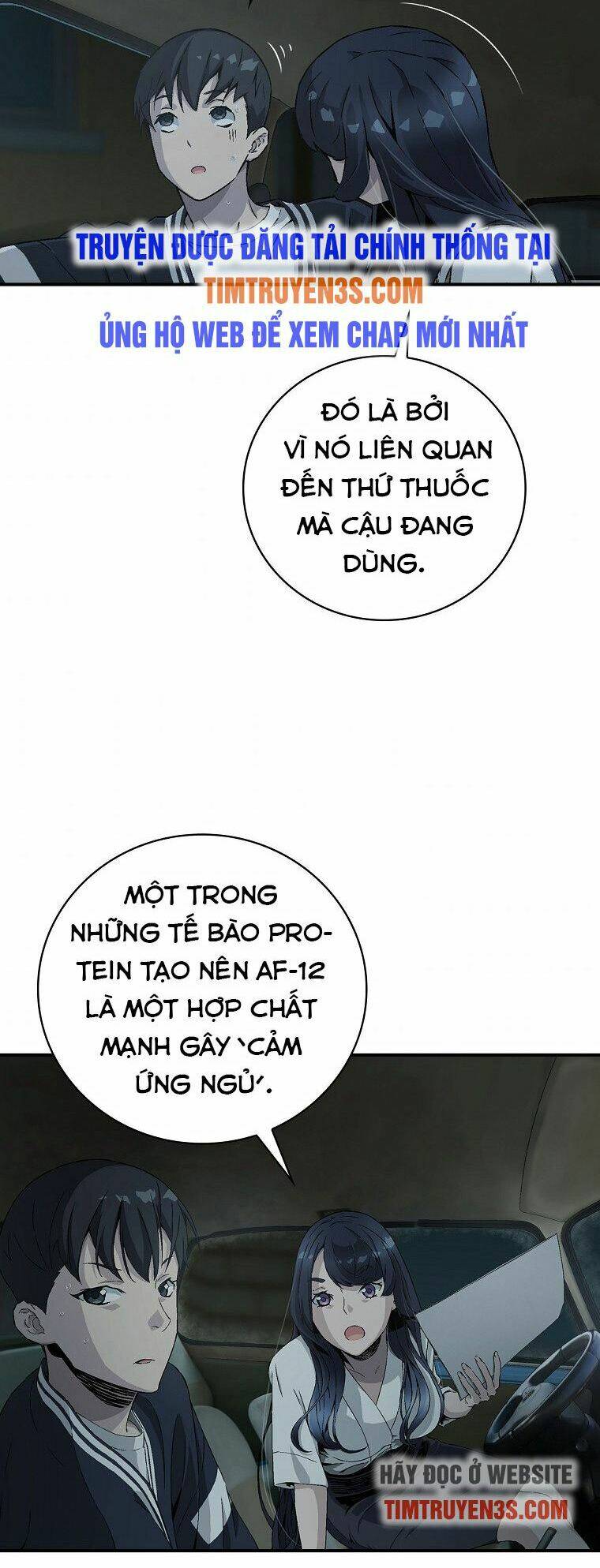 Chemy Chapter 2 - AB Truyện