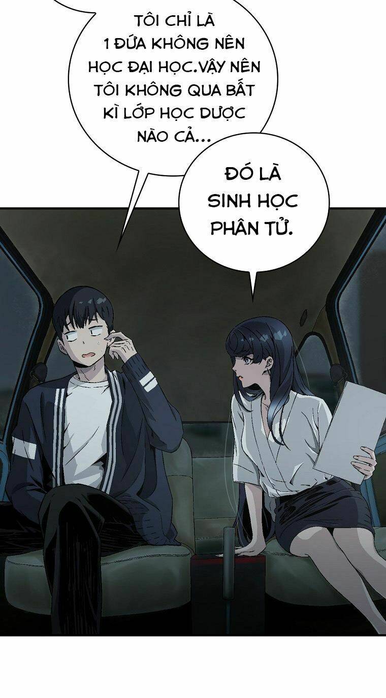 Chemy Chapter 2 - AB Truyện