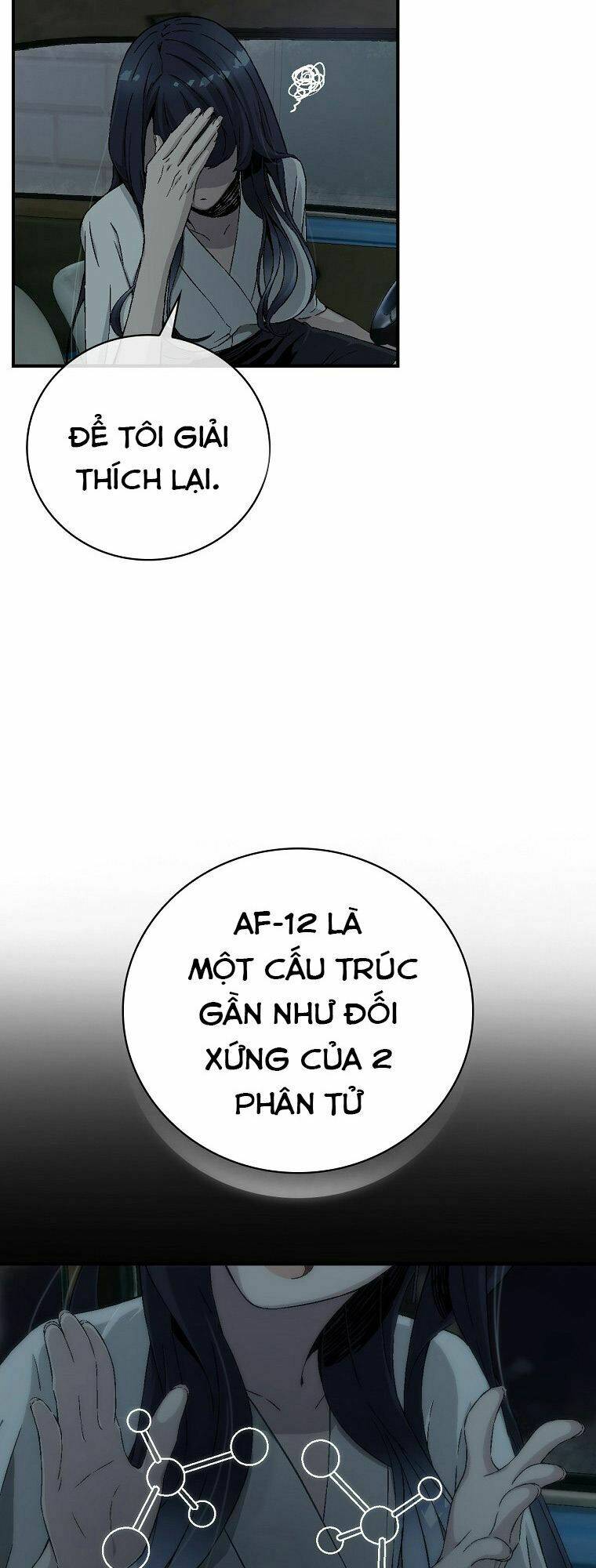 Chemy Chapter 2 - AB Truyện