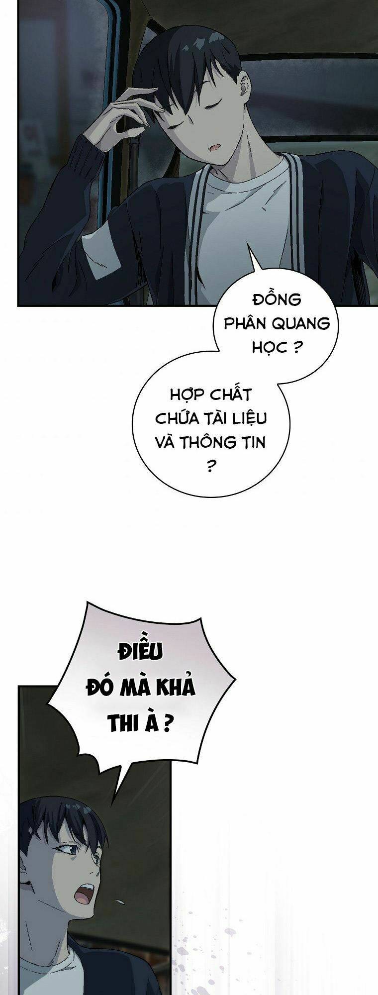 Chemy Chapter 2 - AB Truyện