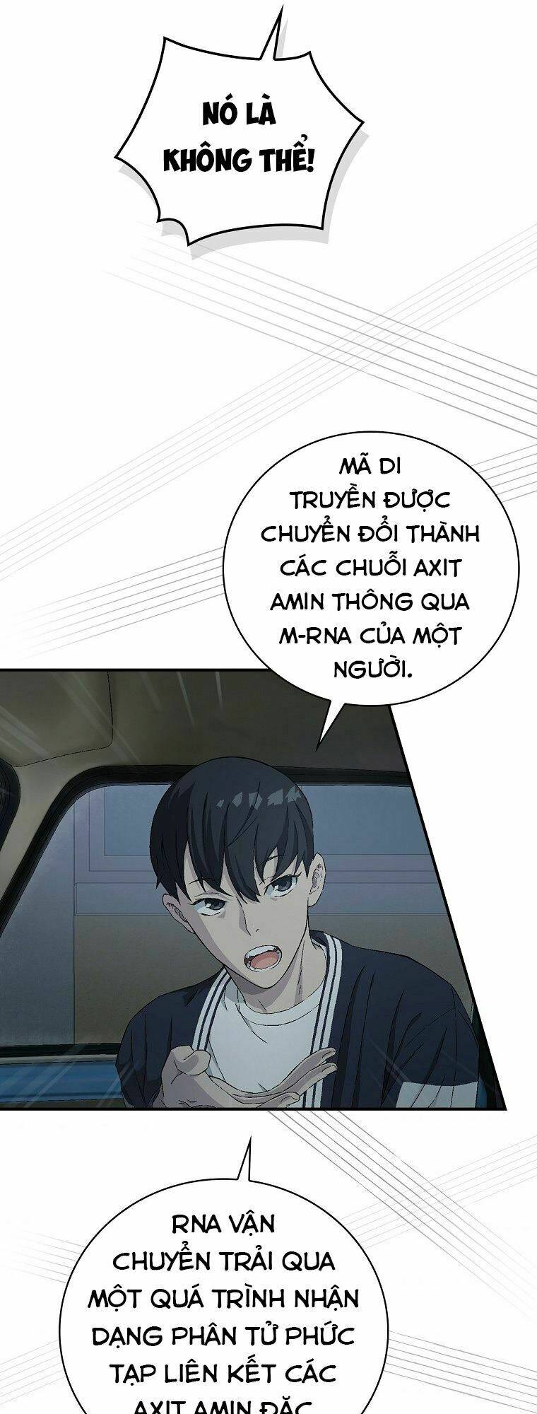Chemy Chapter 2 - AB Truyện