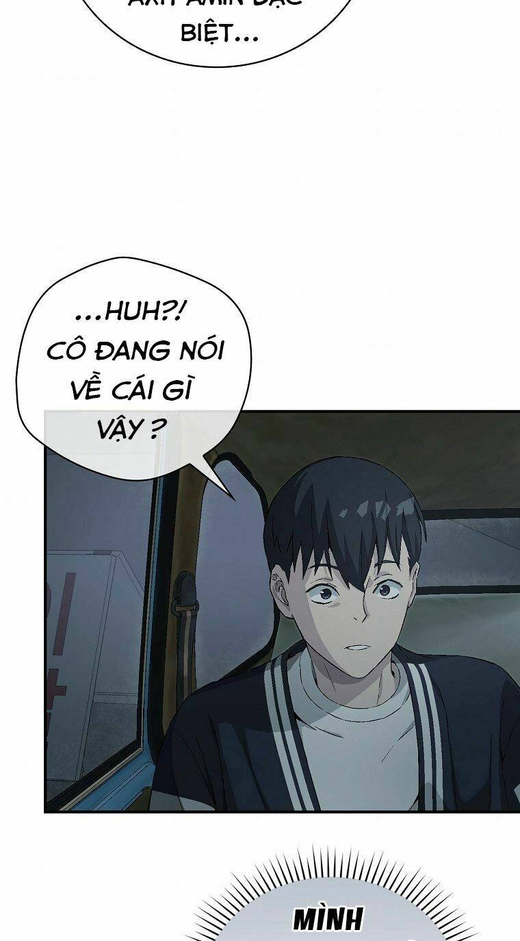 Chemy Chapter 2 - AB Truyện