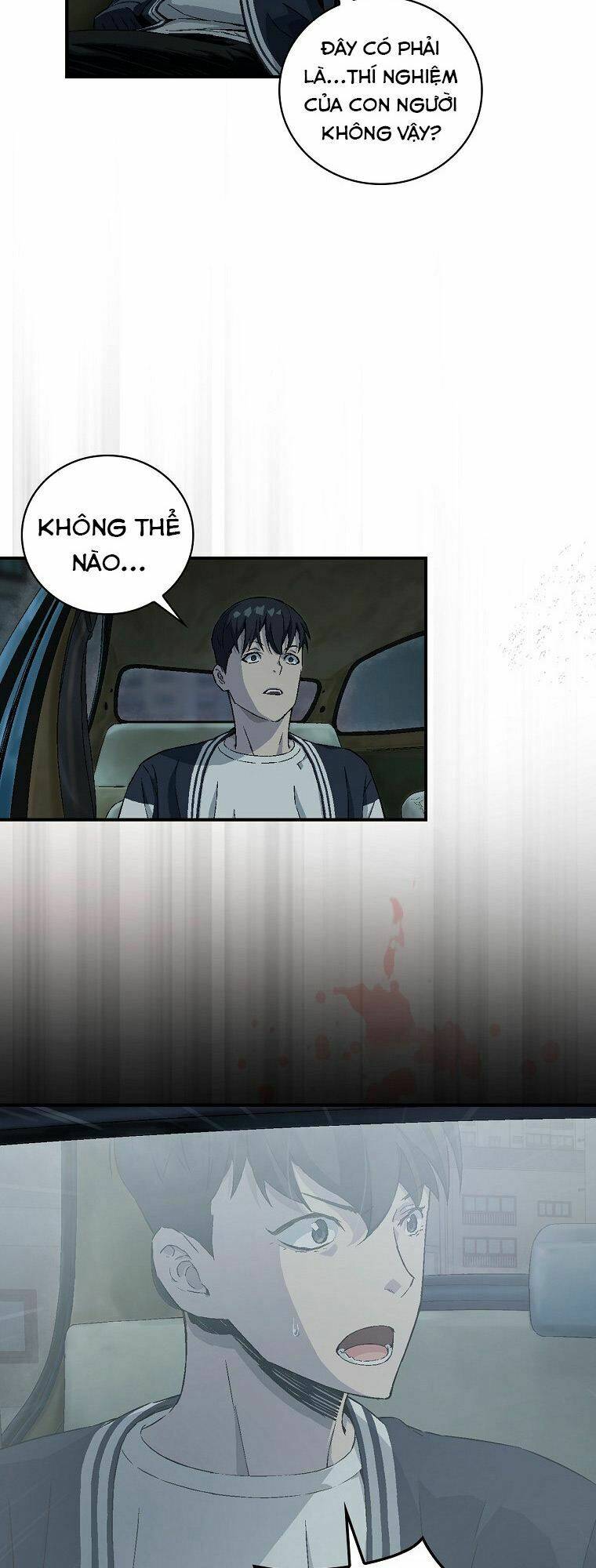 Chemy Chapter 2 - AB Truyện