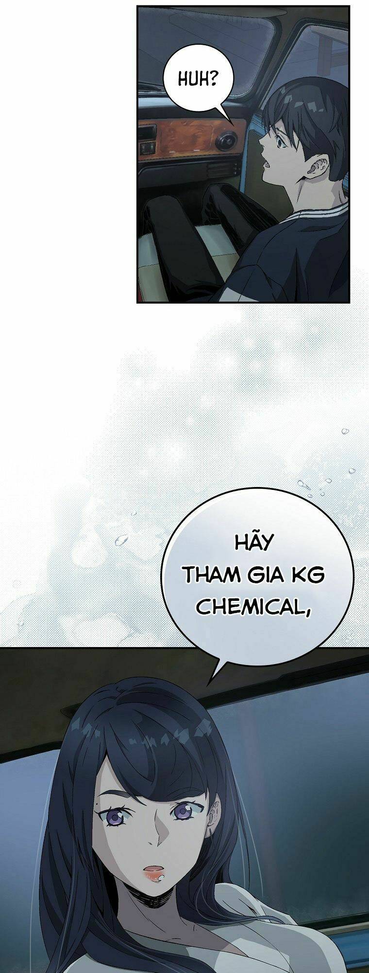 Chemy Chapter 2 - AB Truyện