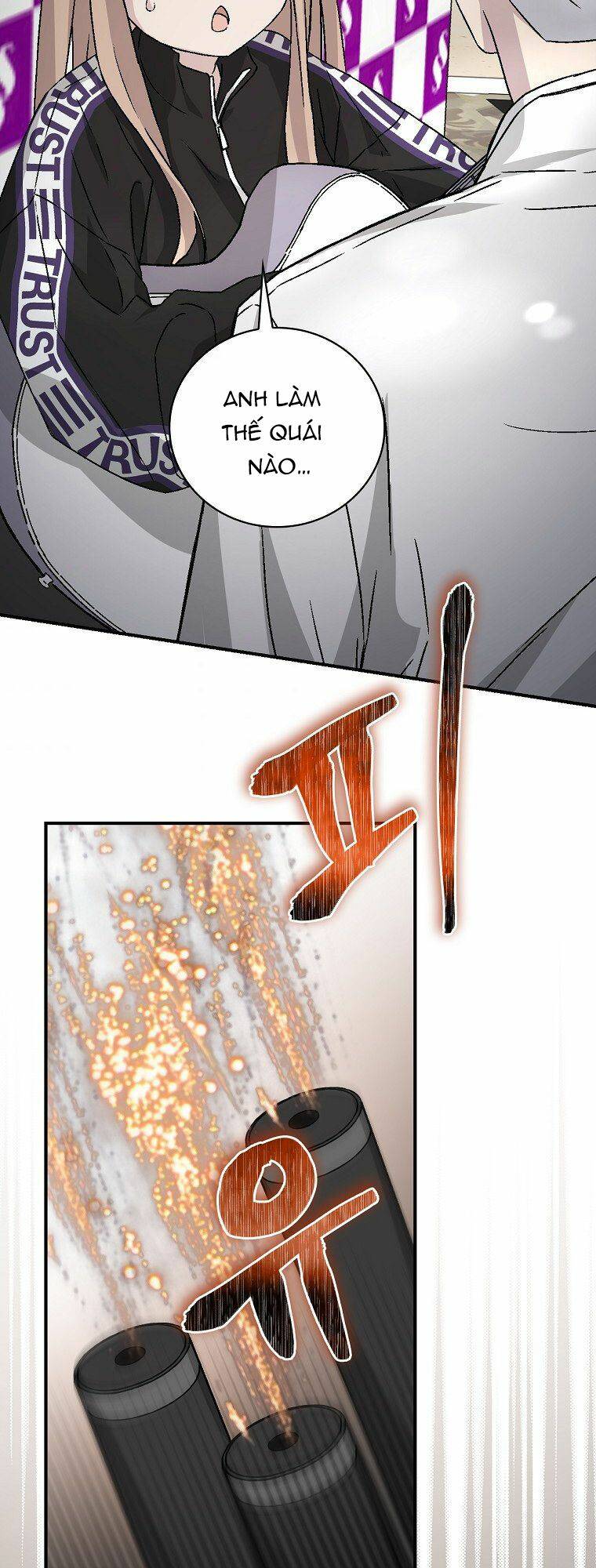 Chemy Chapter 20 - AB Truyện