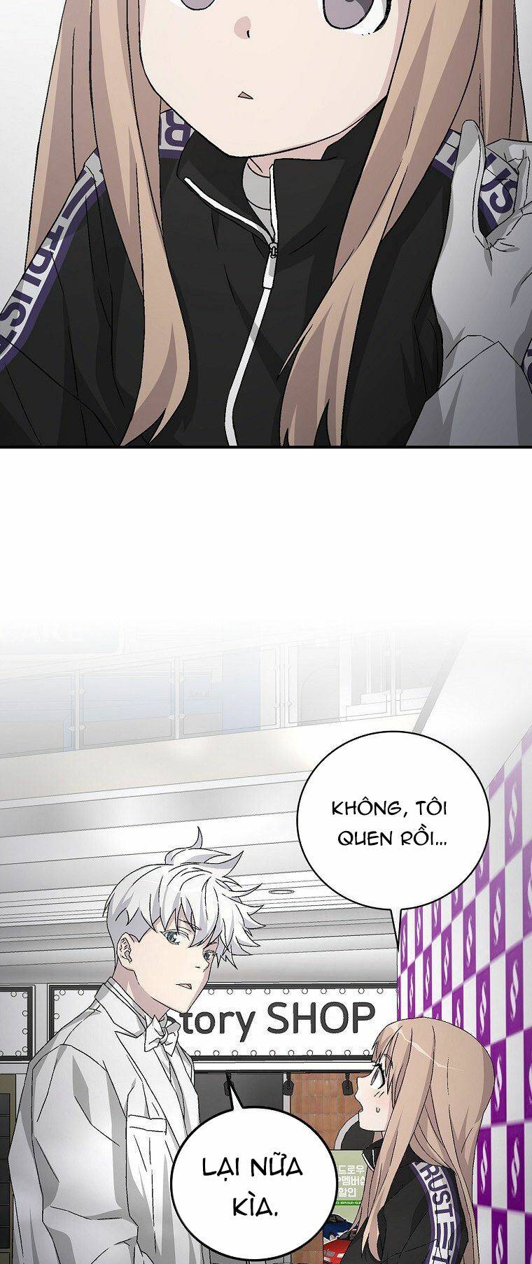 Chemy Chapter 20 - AB Truyện
