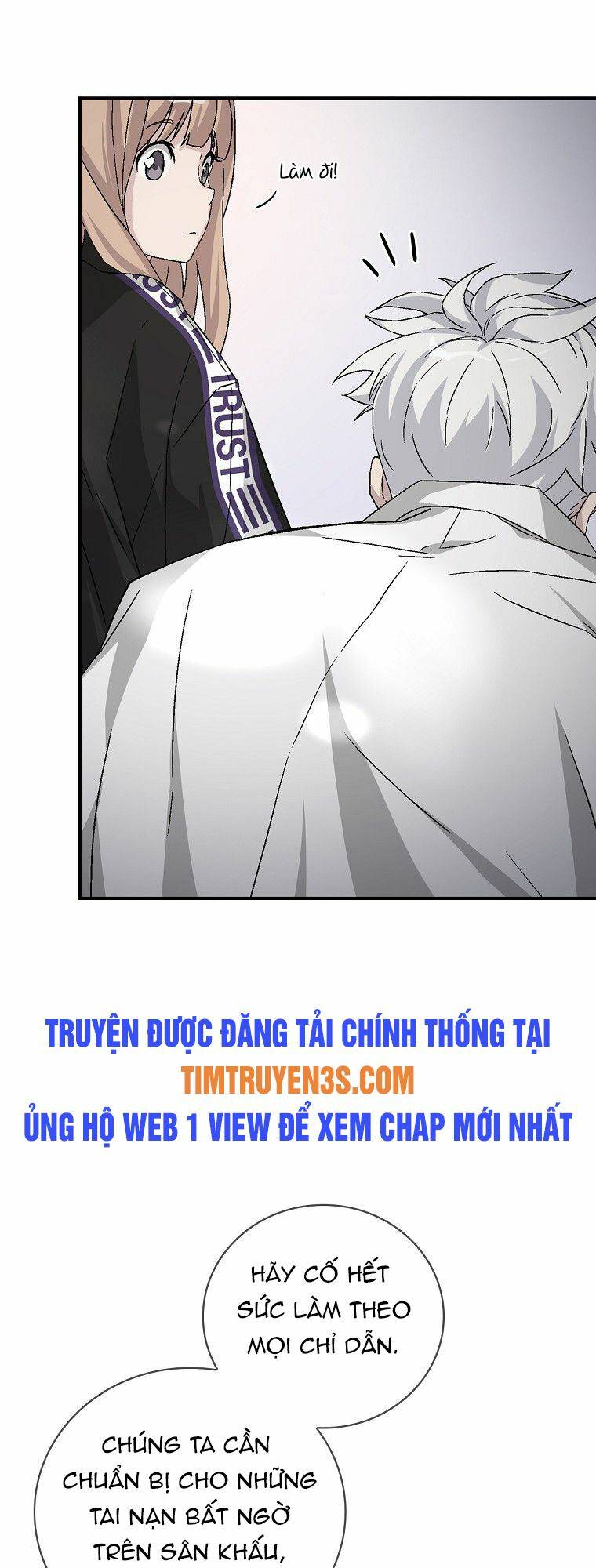Chemy Chapter 20 - AB Truyện