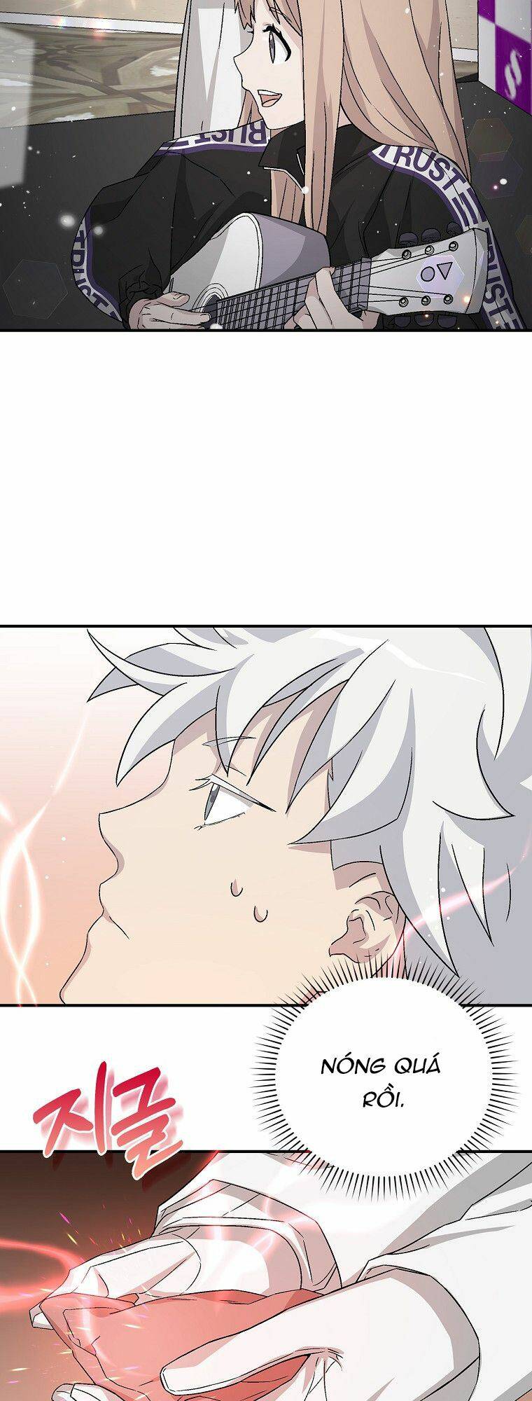 Chemy Chapter 20 - AB Truyện