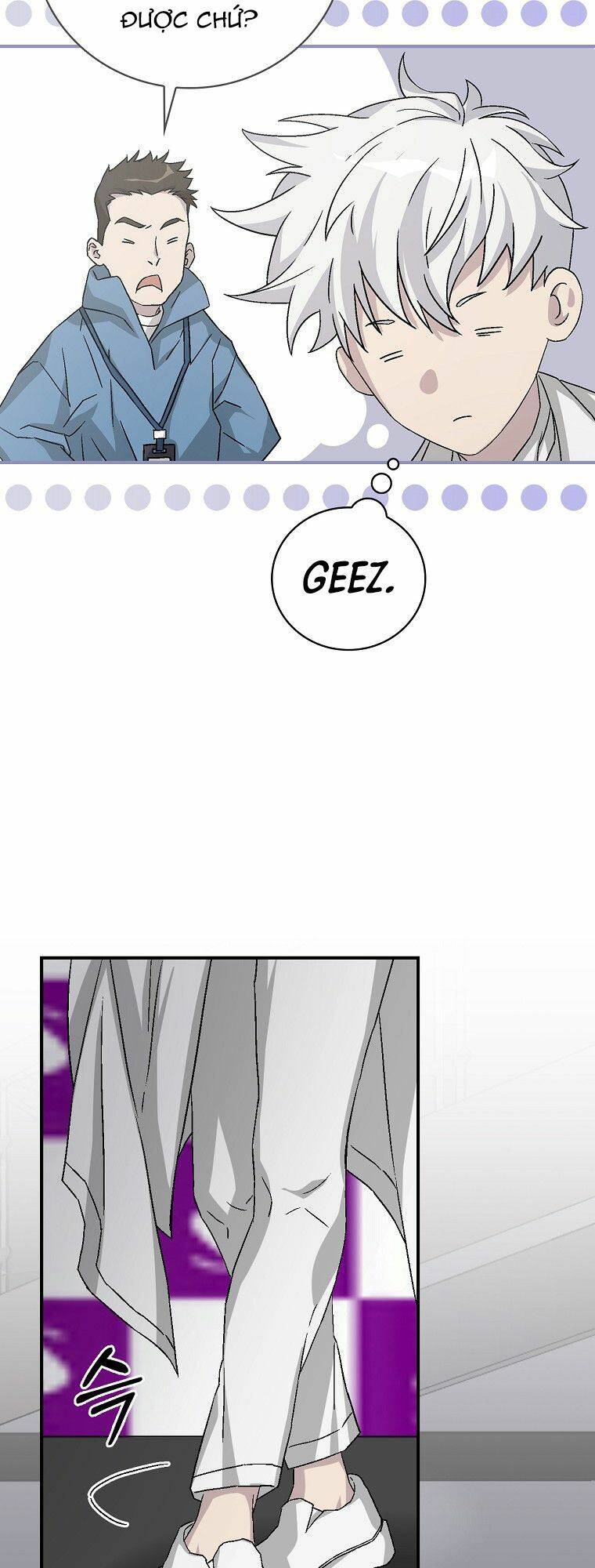 Chemy Chapter 20 - AB Truyện