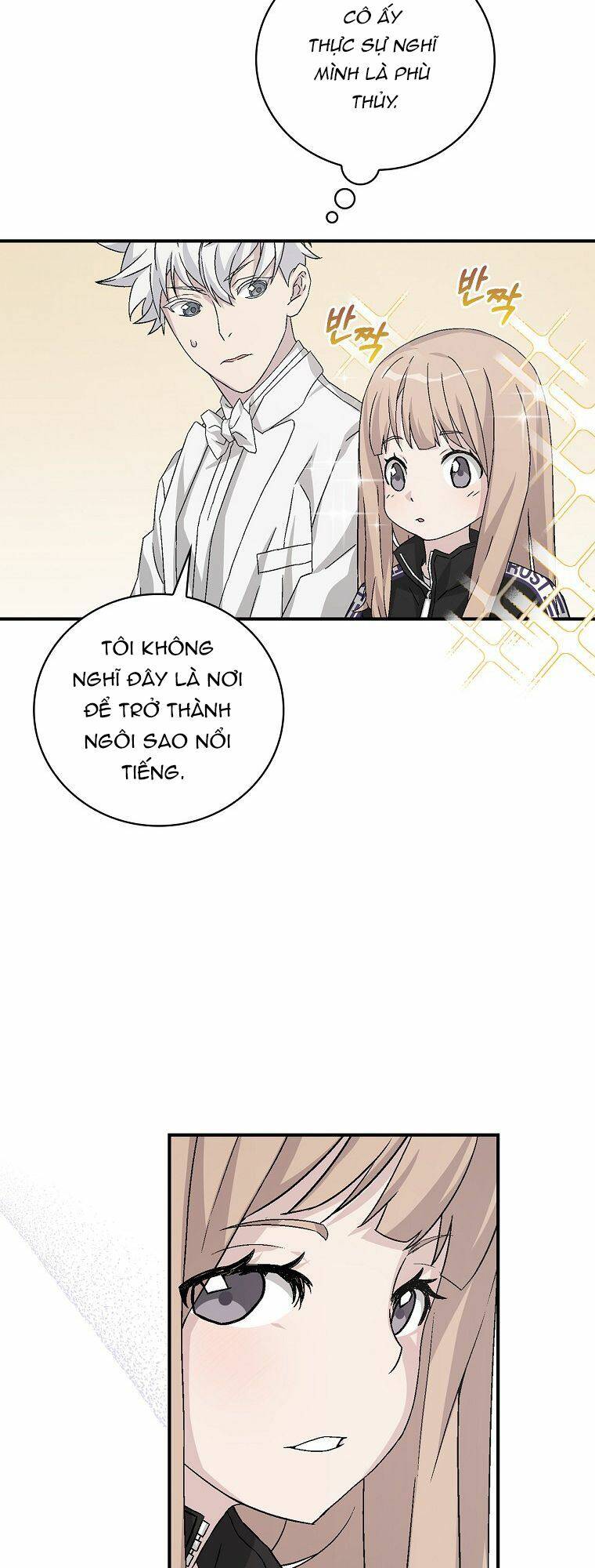 Chemy Chapter 20 - AB Truyện
