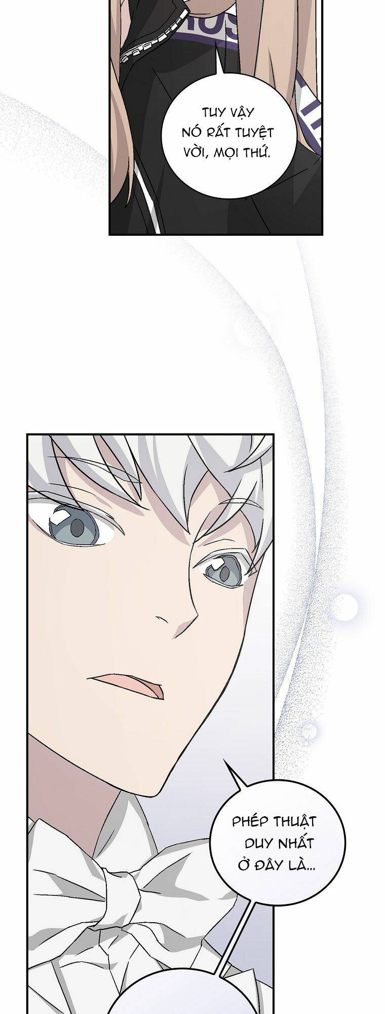 Chemy Chapter 20 - AB Truyện