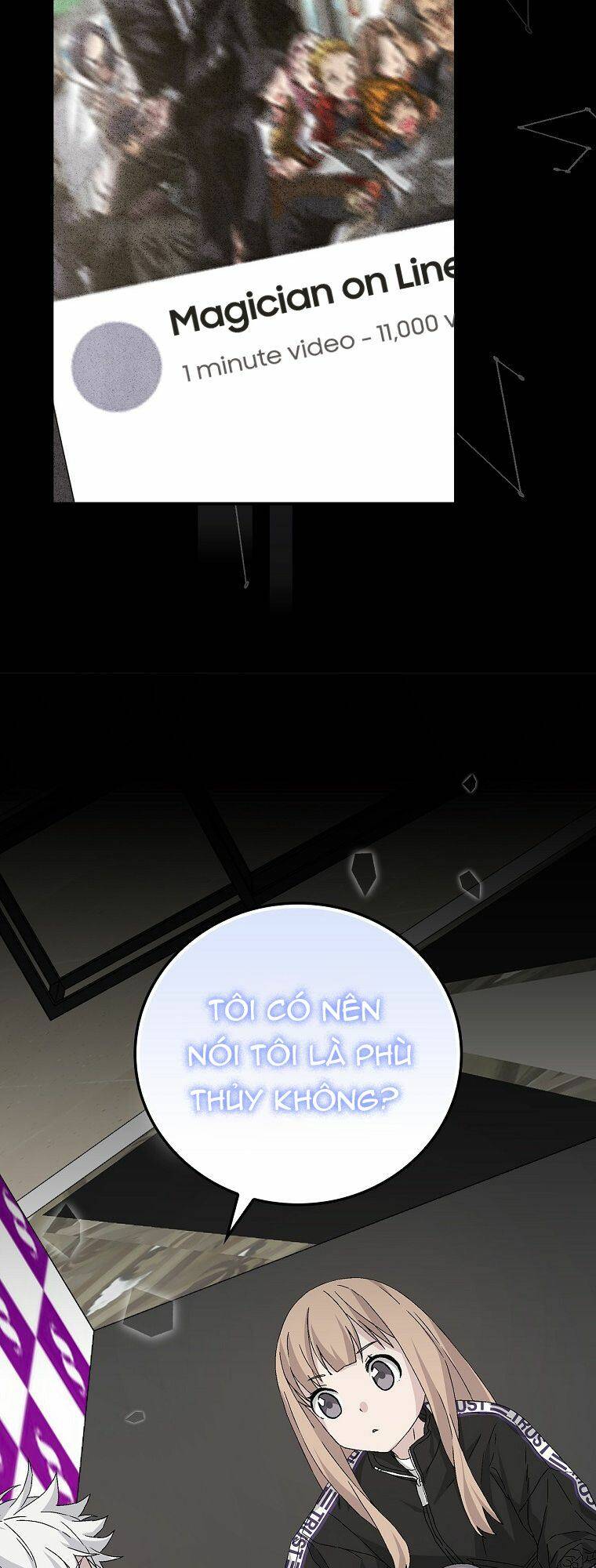 Chemy Chapter 20 - AB Truyện