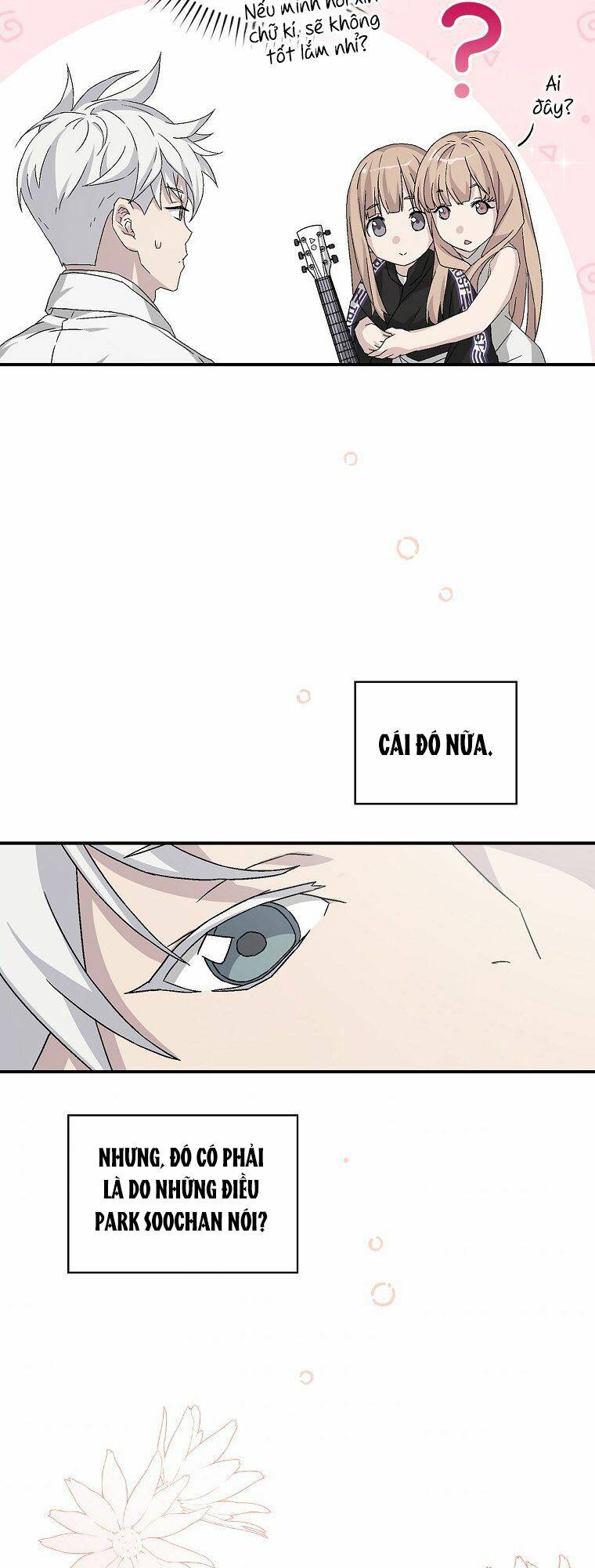 Chemy Chapter 20 - AB Truyện