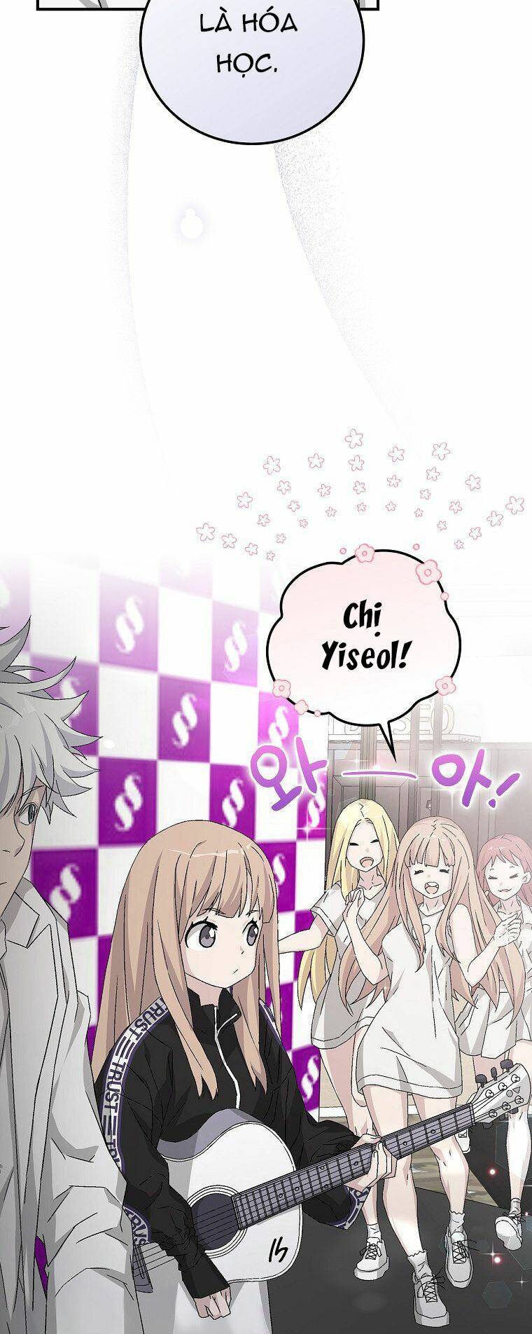 Chemy Chapter 20 - AB Truyện