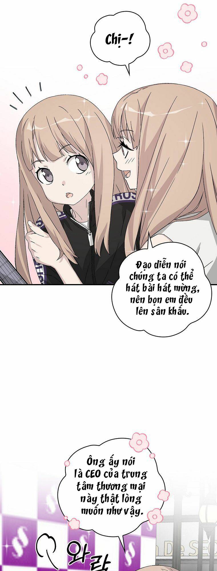 Chemy Chapter 20 - AB Truyện