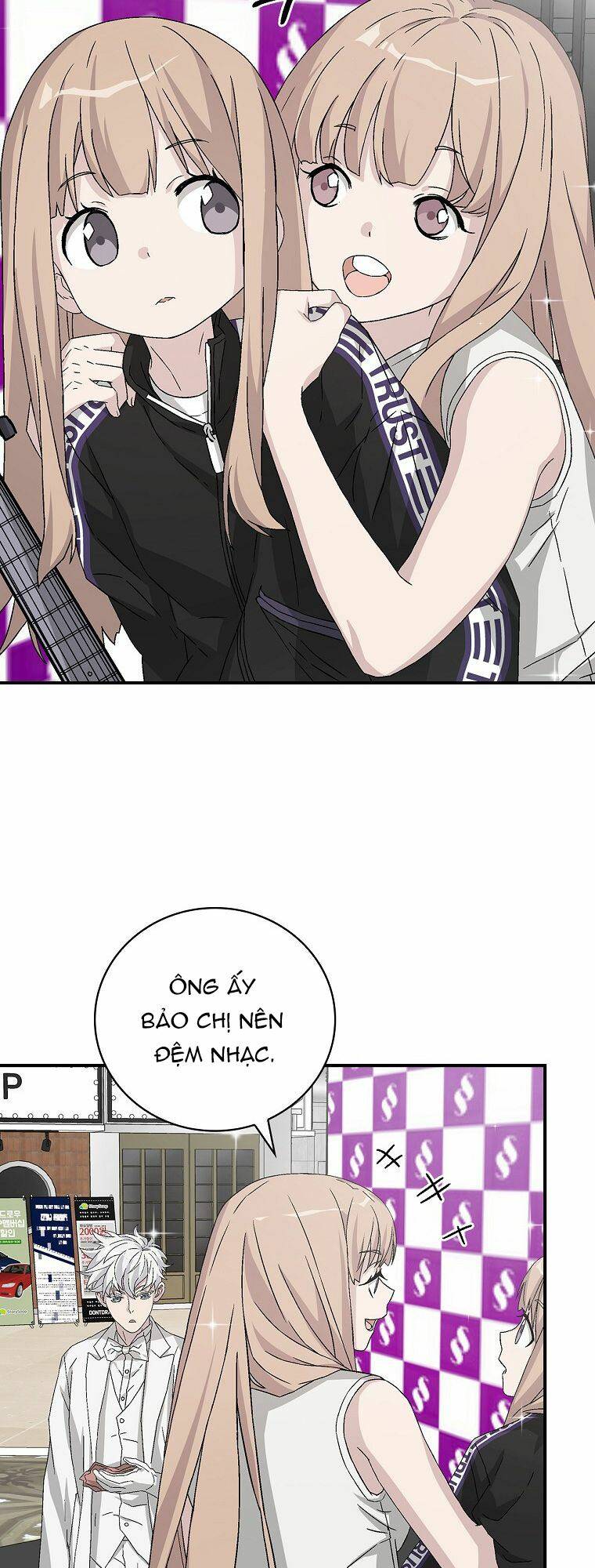 Chemy Chapter 20 - AB Truyện