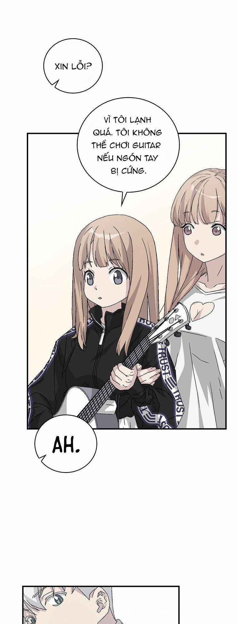 Chemy Chapter 20 - AB Truyện