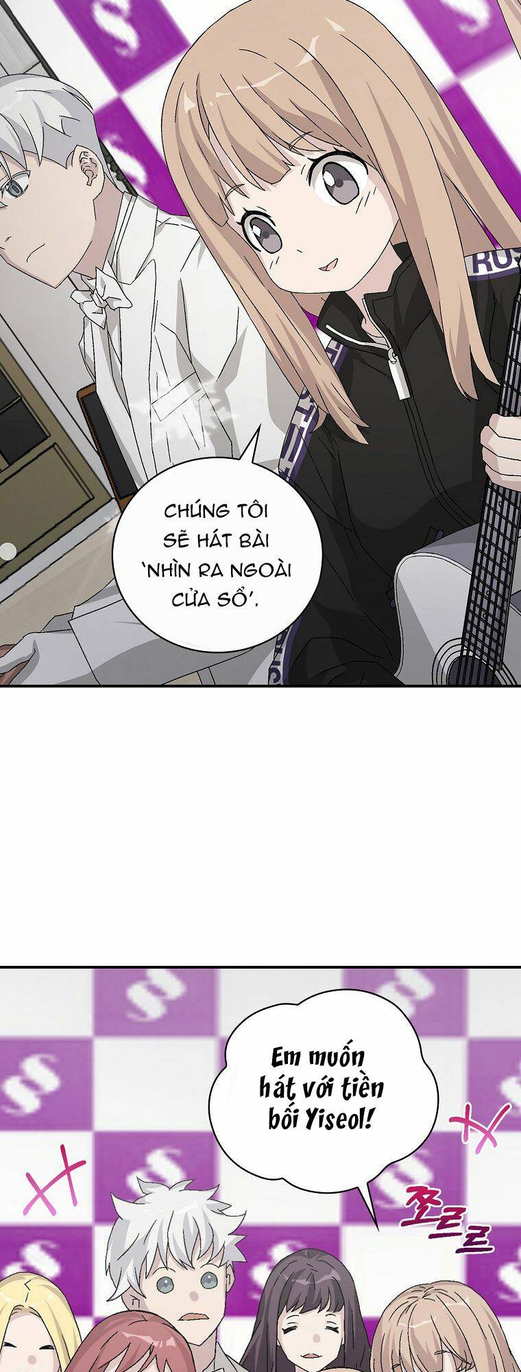 Chemy Chapter 20 - AB Truyện