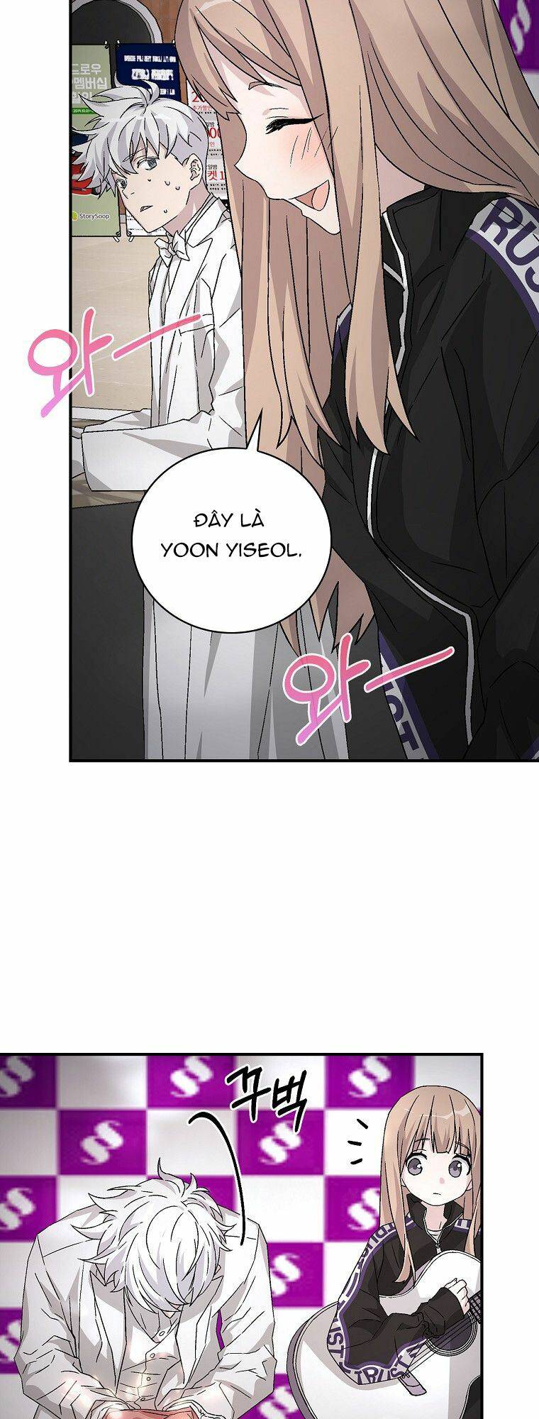 Chemy Chapter 20 - AB Truyện