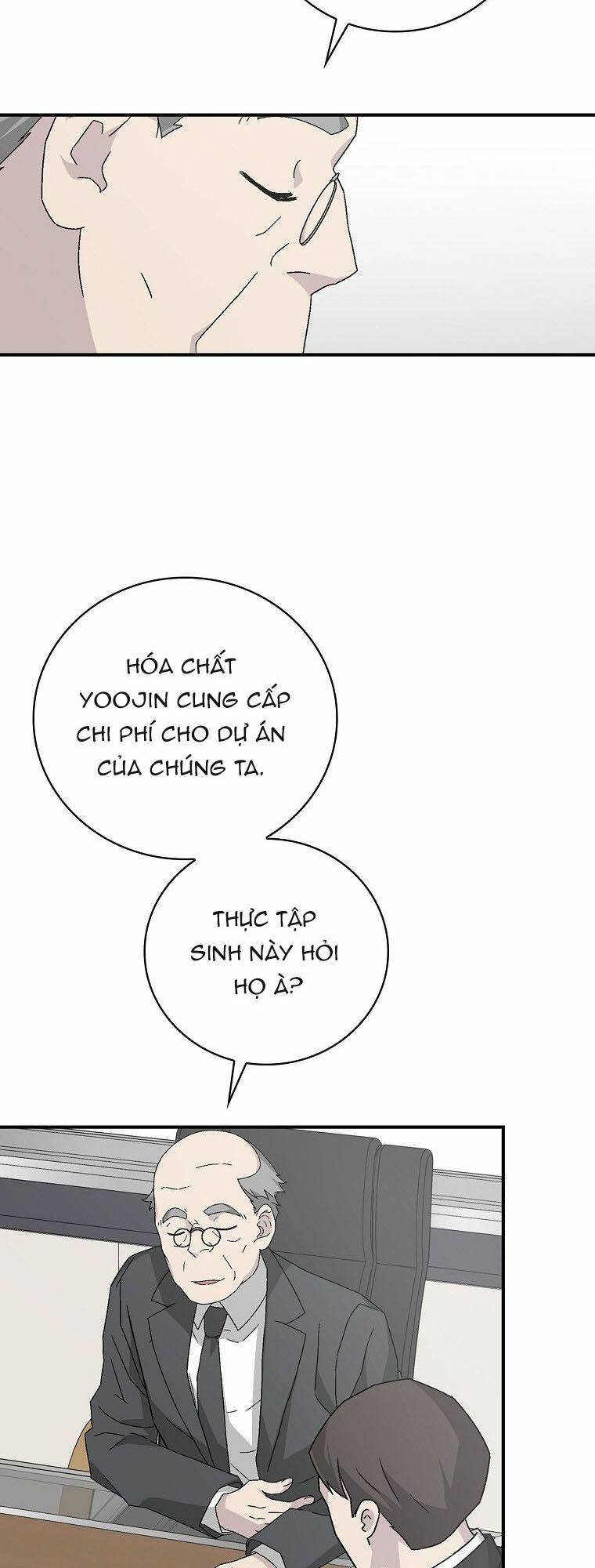 Chemy Chapter 23 - TC Truyện