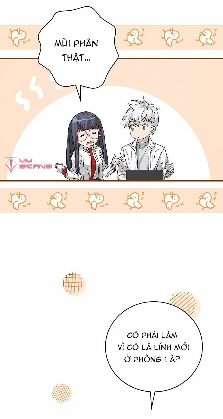 Chemy Chapter 23 - TC Truyện