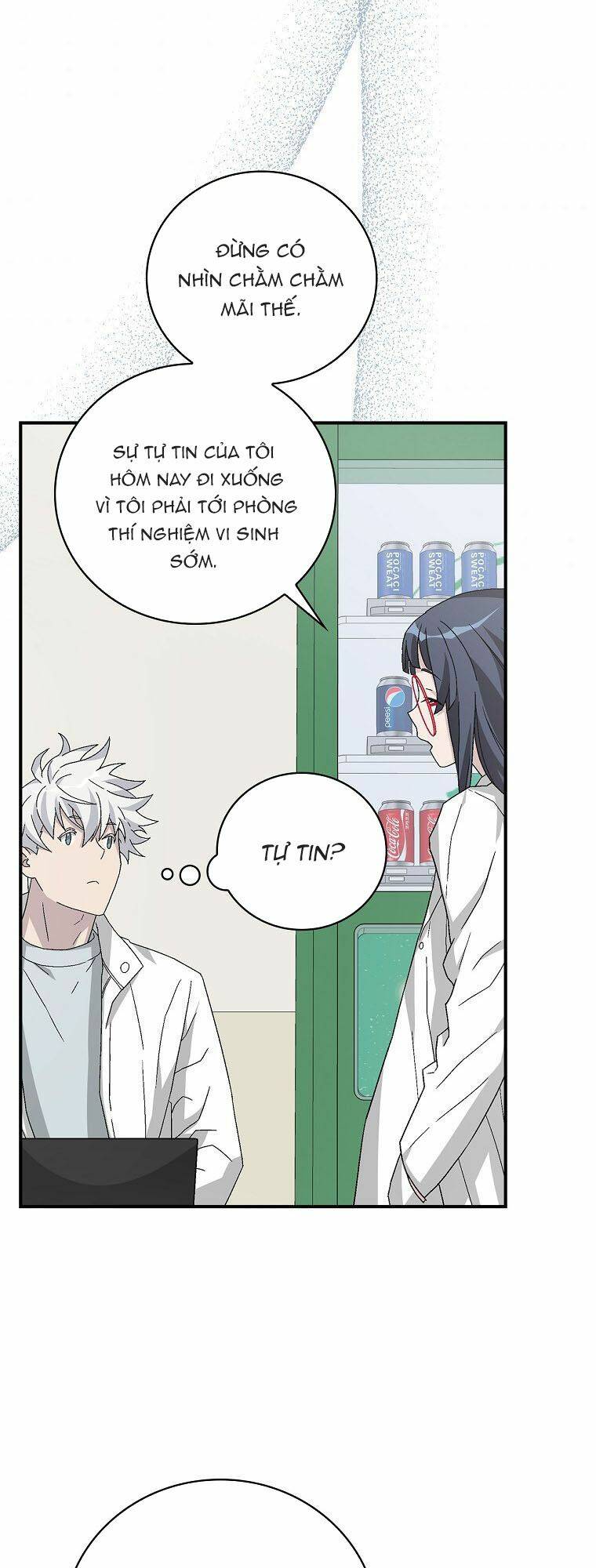 Chemy Chapter 23 - TC Truyện