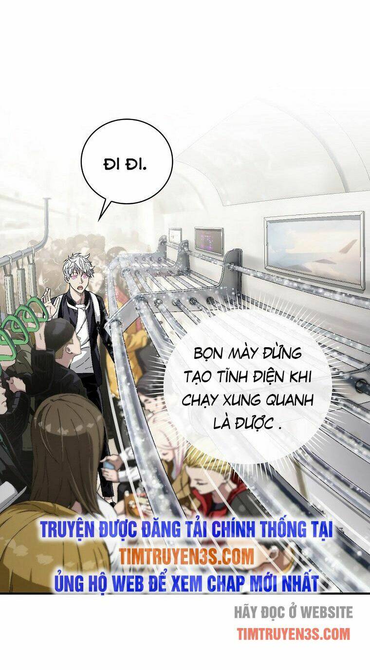 Chemy Chapter 4 - TC Truyện