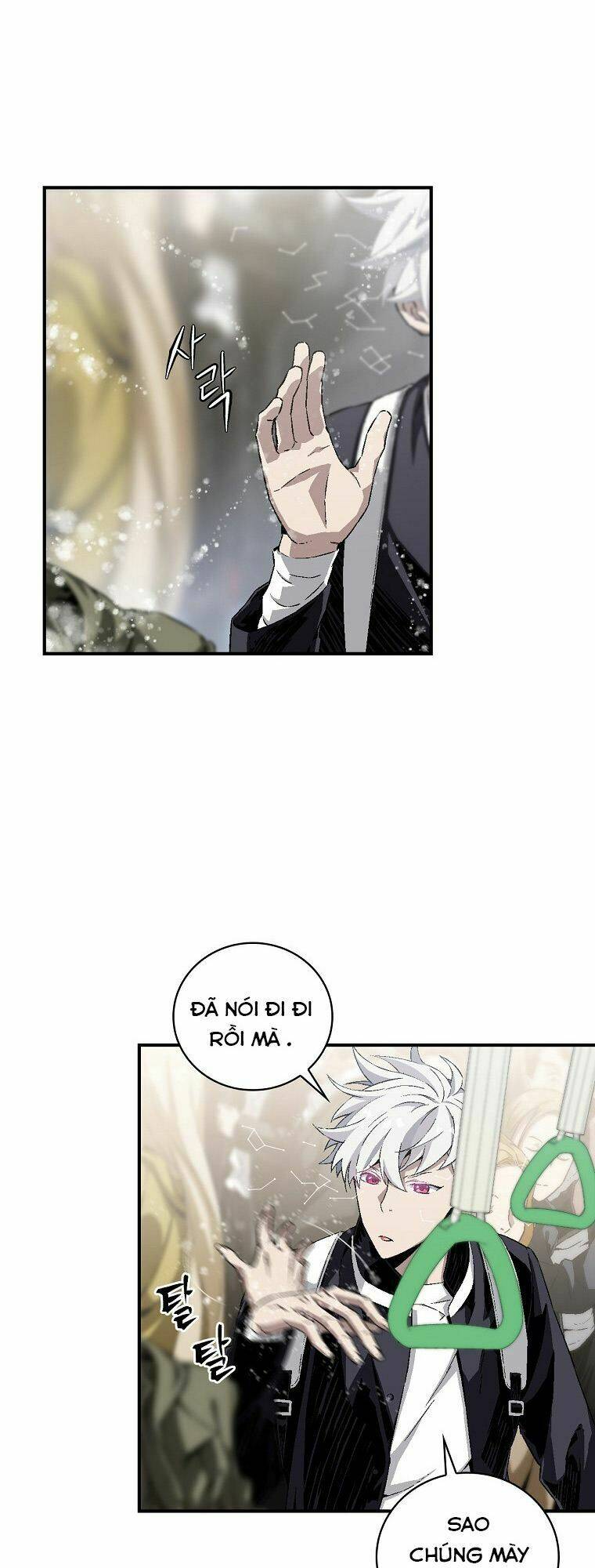 Chemy Chapter 4 - TC Truyện