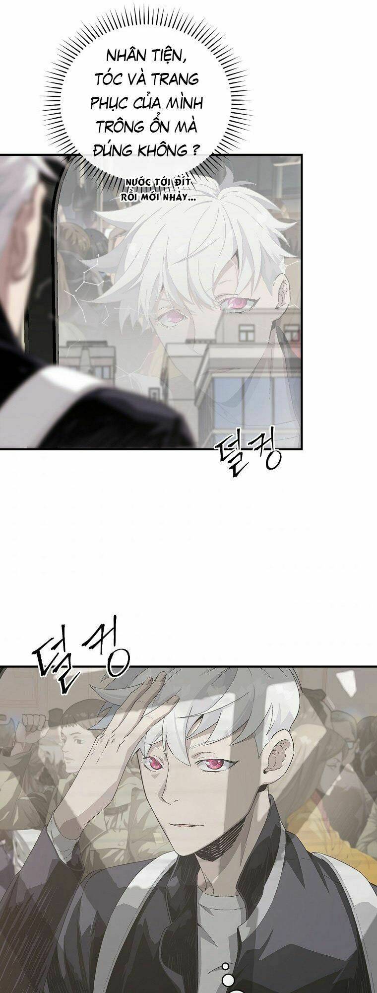 Chemy Chapter 4 - TC Truyện