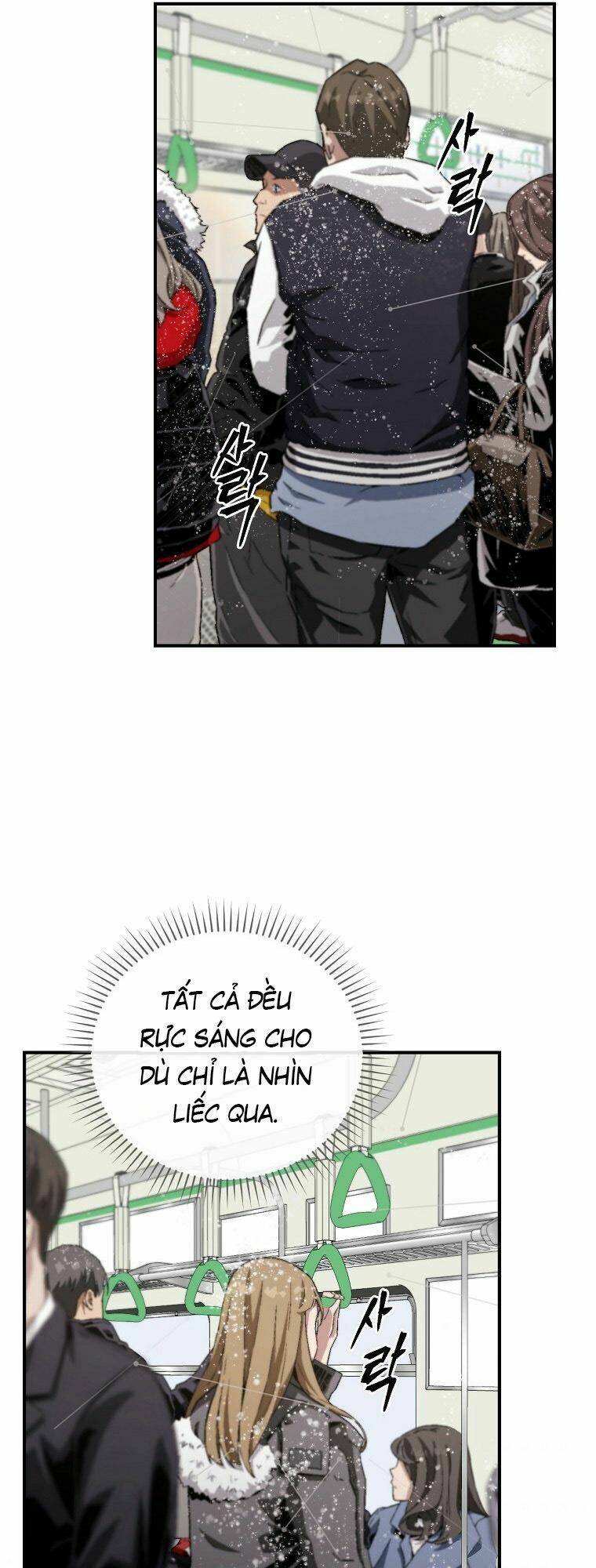Chemy Chapter 4 - TC Truyện