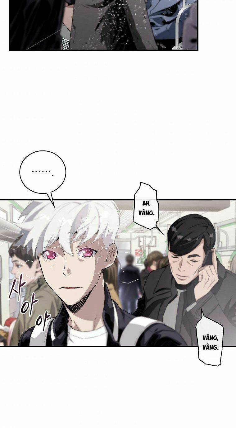 Chemy Chapter 4 - TC Truyện