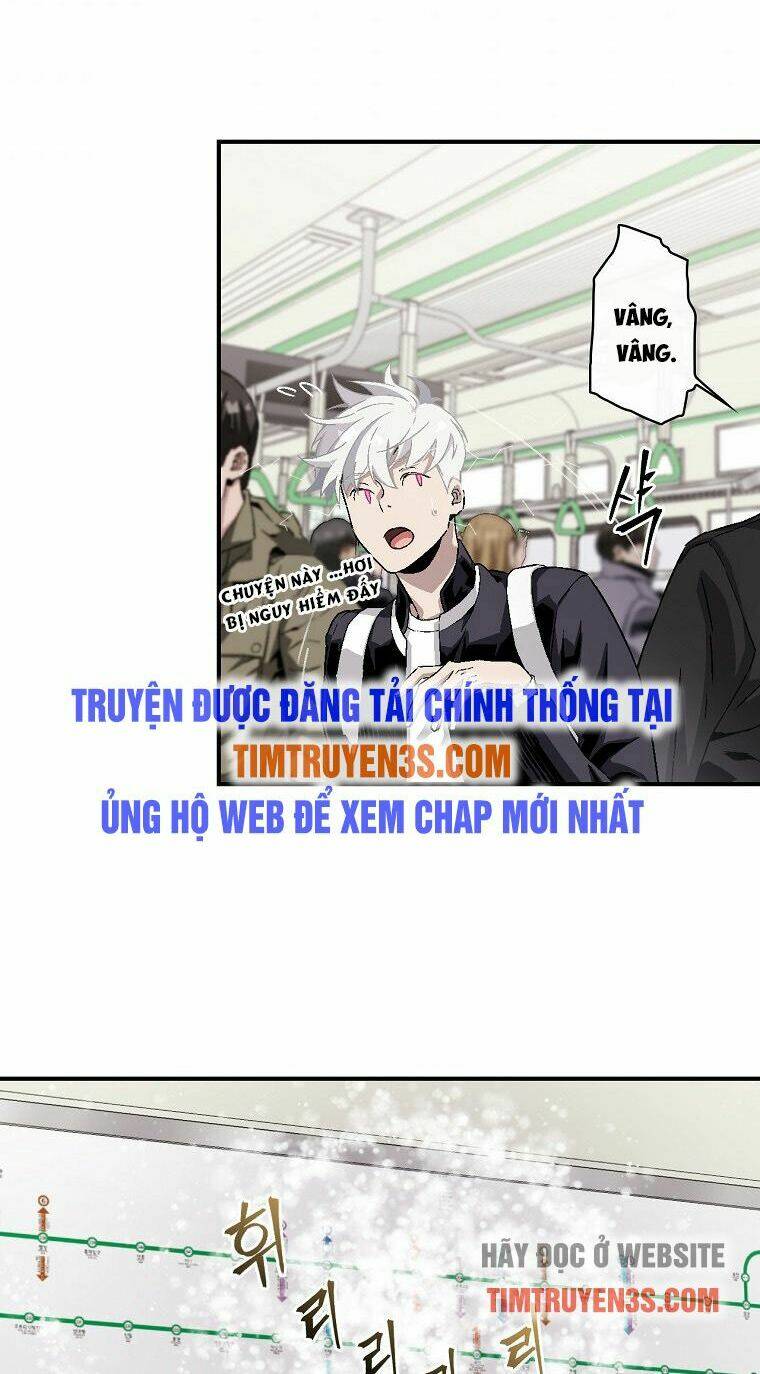 Chemy Chapter 4 - TC Truyện