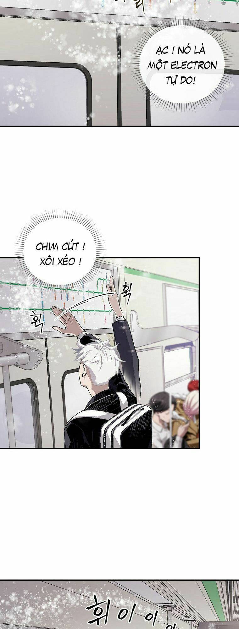 Chemy Chapter 4 - TC Truyện
