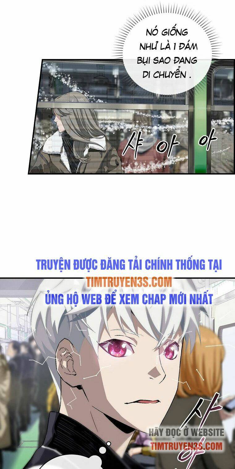 Chemy Chapter 4 - TC Truyện