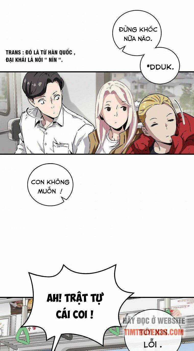 Chemy Chapter 4 - TC Truyện