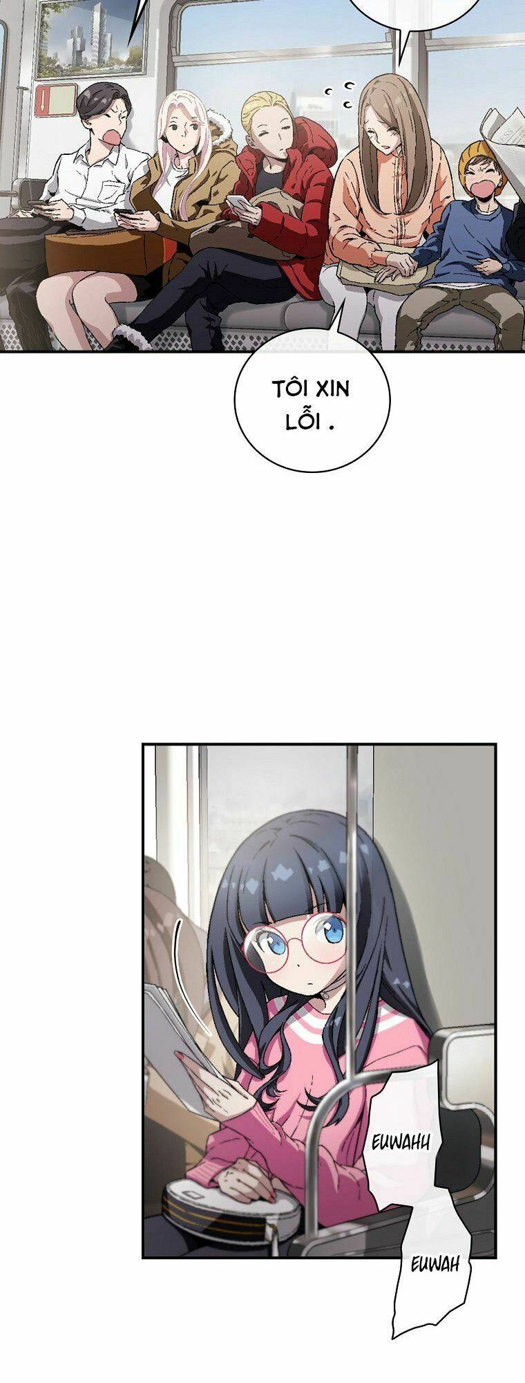 Chemy Chapter 4 - TC Truyện