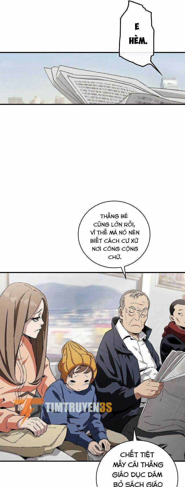 Chemy Chapter 4 - TC Truyện